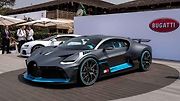 Bugatti Divo (2019)