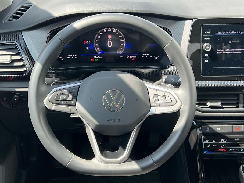 Volkswagen T-Cross 1,0 TSi 85kW 7DSG PEOPLE - fotka 15 z 24