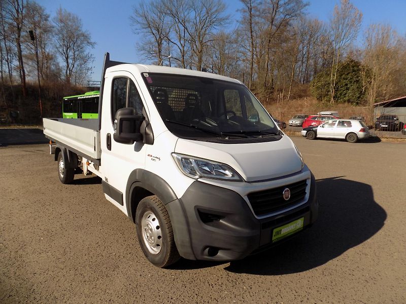 Fiat Ducato (2017) 2,3 96KW VALNÍK 4,20M - fotka 1 z 34