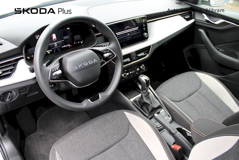 Škoda Kamiq (2025) Top Selection 1.0TSI / 85kW 7° - fotka 10 z 24