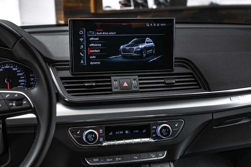 Audi Q5 40 TDI quattro S tronic 2x S-l - fotka 17 z 21