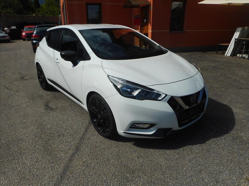 Nissan Micra 1,0 N - Sport BOSE - fotka 4 z 31