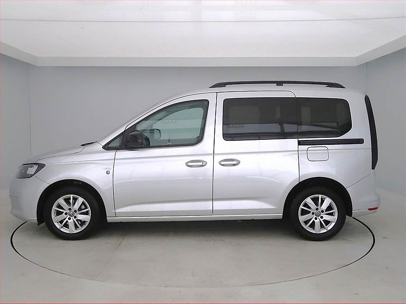 Volkswagen Caddy (2022) 2.0 TDI 4MOTION, 5Míst, ČR - fotka 3 z 19