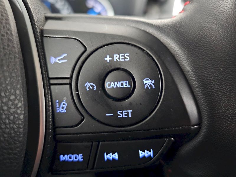 Toyota RAV4 (2022) 2.5Plug in 306k 4x4 SELECTION - fotka 21 z 30