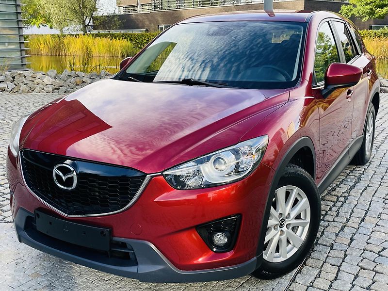 Mazda CX-5 2.0i MANUÁL 4x4 1MAJITEL TAŽNÉ - fotka 1 z 40