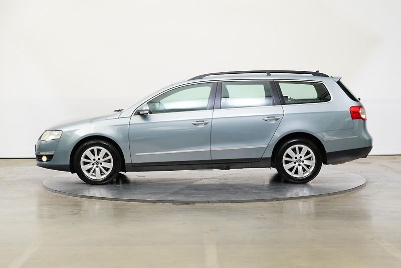 Volkswagen Passat - fotka 3 z 23