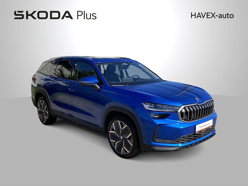 Škoda Kodiaq (2024) 2.0 TDI 4x4 DSG Exclusive Sele - fotka 36 z 39