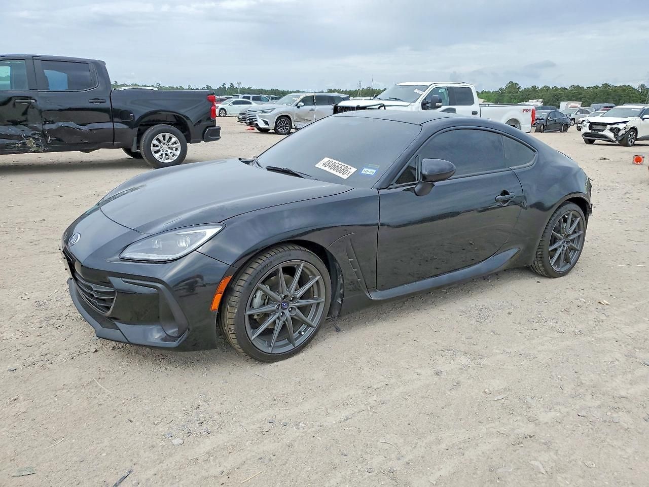 Subaru BRZ LIMITED