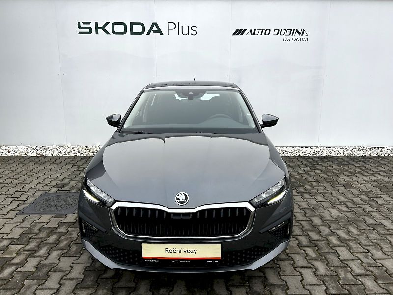 Škoda Scala (2024) 1.0 TSI 85kW MP6 Selection - fotka 4 z 33