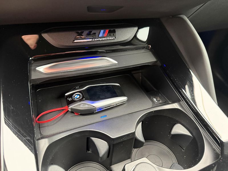 BMW X4 M*Competition*1-MAJ*DPH*TOP* - fotka 46 z 46