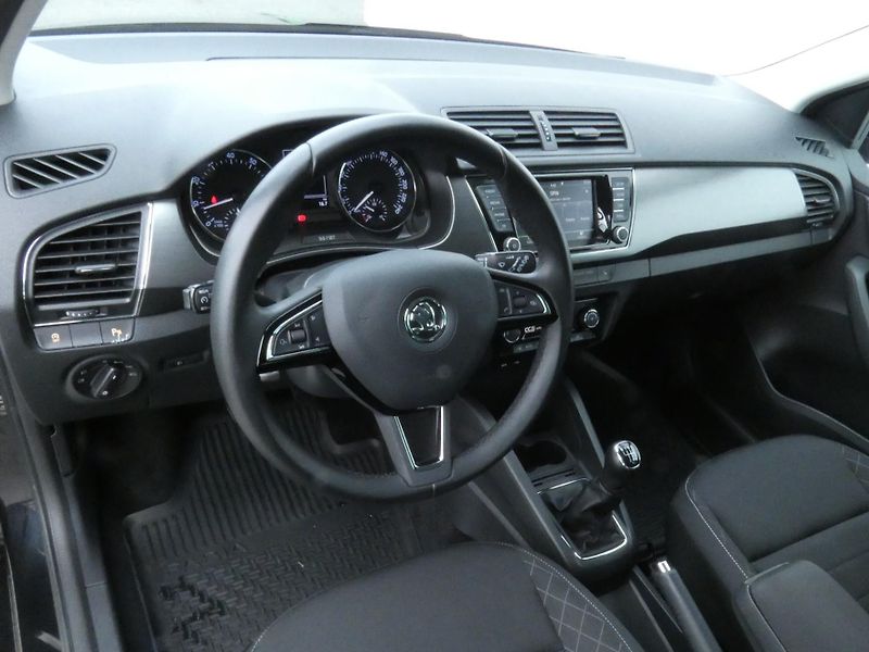 Škoda Fabia (2017) Combi Style 1.2 TSI 81KW - fotka 5 z 29
