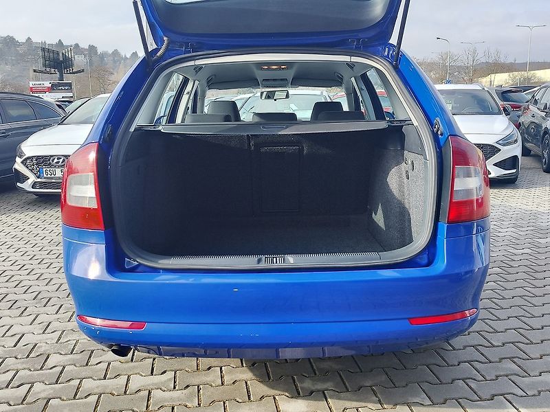 Škoda Octavia 1.6 TDI/77kW Prima - fotka 9 z 24
