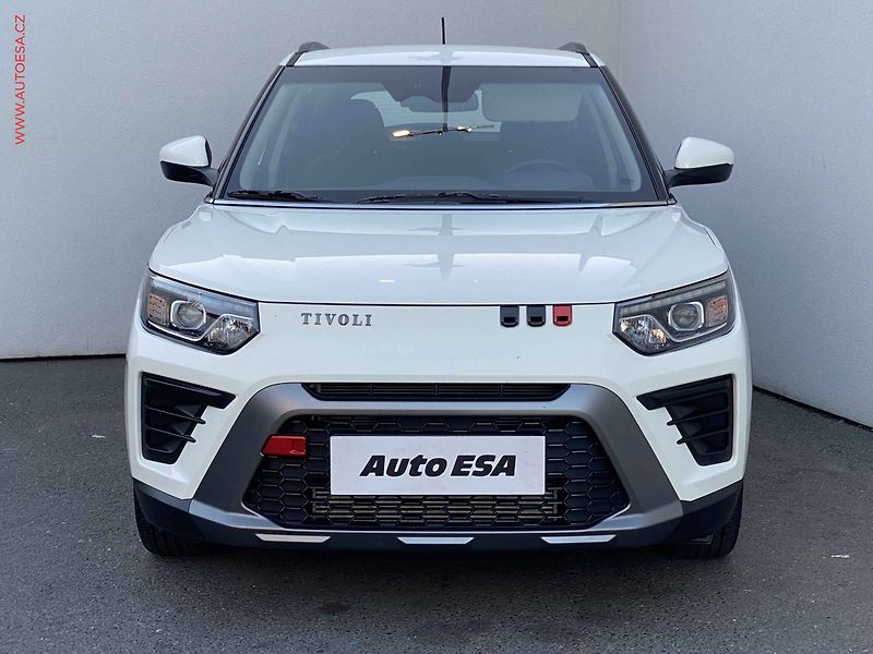 SsangYong Tivoli (2025) 1.5T-GDi, ČR, Navi, AC - fotka 2 z 20