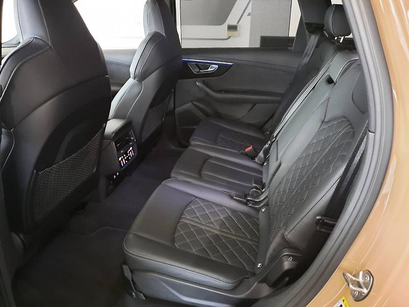 Audi Q7 (2024) 50 TDI quattro (210kW/285k) Ti - fotka 8 z 29