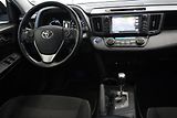 Toyota RAV4 2,5 HYBRID 4X2 AUT. - náhled 19