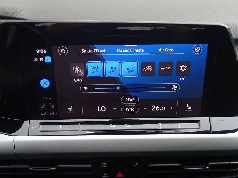 Volkswagen Golf (2023) 1,5TSi/ 96kW Life - fotka 25 z 29