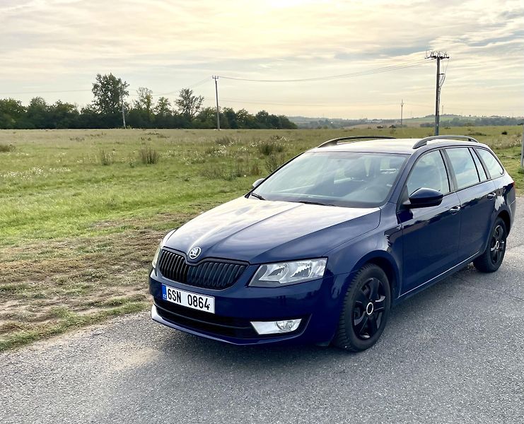 Škoda Octavia (2016) Výborný stav. Po servise.  - fotka 2 z 8