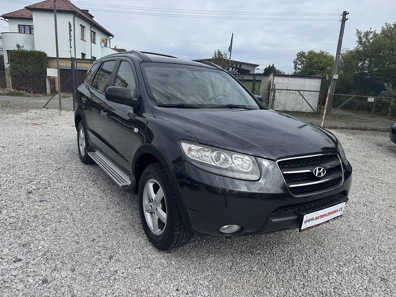 Hyundai Santa Fe (2006) 2.2CRDi,7SEDAČEK - fotka 2 z 39