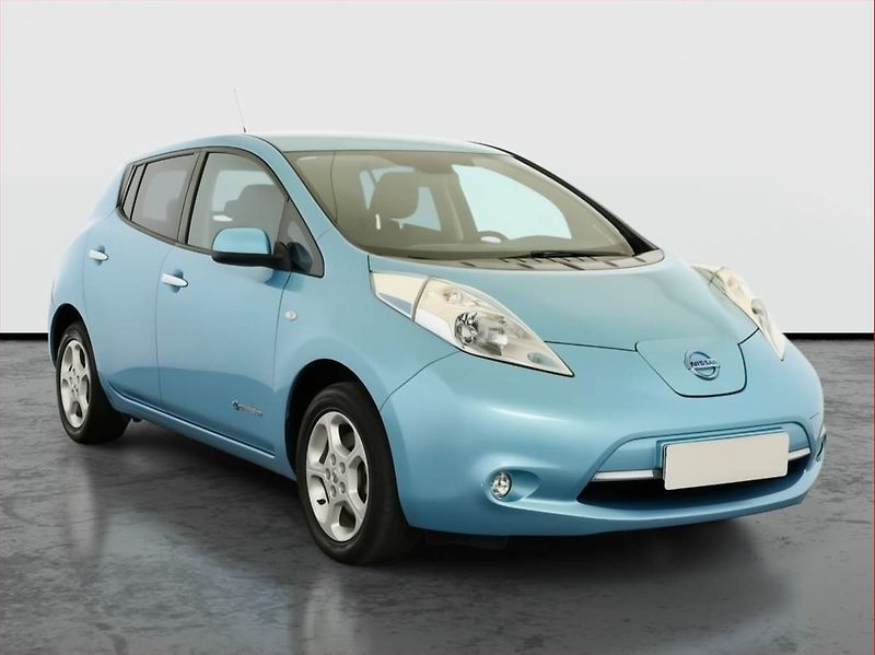 Nissan Leaf (2016) 30 kWh, SoH 77%, Automat - fotografie inzerátu