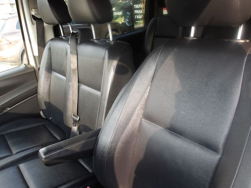 Mercedes-Benz Vito 2,2CDi EXTRA LONG ! AUTOMAT ! - fotka 29 z 35