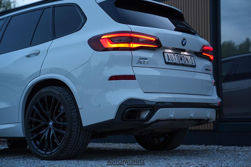 BMW X5 (2023) X5 xDrive40d M Sport Bowers - fotka 12 z 31