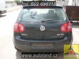 Volkswagen Golf (2005) VOLAT 602 696118 - náhled 3