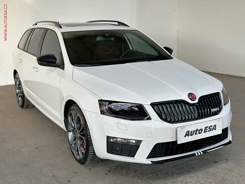 Škoda Octavia (2014) 2.0TDi, 2.maj, DSG, navi - fotografie inzerátu