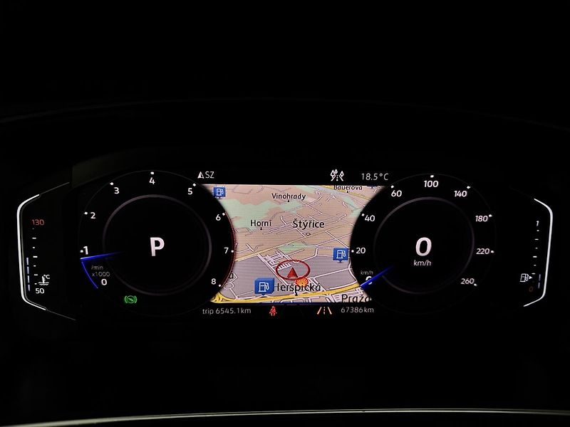 Volkswagen Tiguan Allspace 2.0TSI  4MOTION R-LINE 67KM! - fotka 17 z 48
