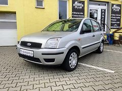 Ford Fusion 1,4TDCi (50kW)*STK DO 10/2027* - fotografie inzerátu