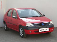 Dacia Logan (2008) 1.4i, ČR, STK3/28 - fotografie inzerátu