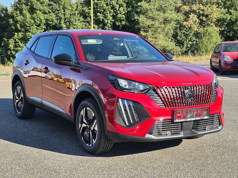 Peugeot 2008 (2026) ALLURE Turbo 100 MAN6 - fotka 8 z 24