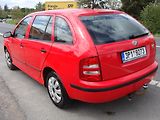 Škoda Fabia 1.4 MPi, ČR původ, nová STK - náhled 3