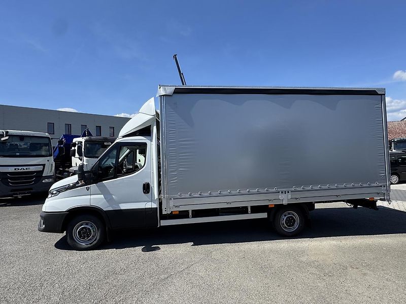 Iveco Daily (2026) 35S18*3.0* NOVÝ MODEL*10PALET* - fotka 5 z 25