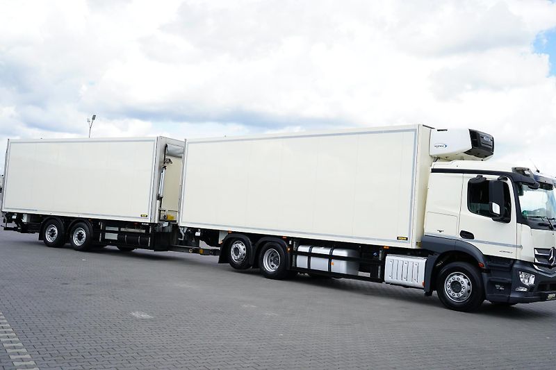 Mercedes-Benz Actros (2018) / 2540 / ACC / E 6 / ZESTAW PR - fotka 4 z 51