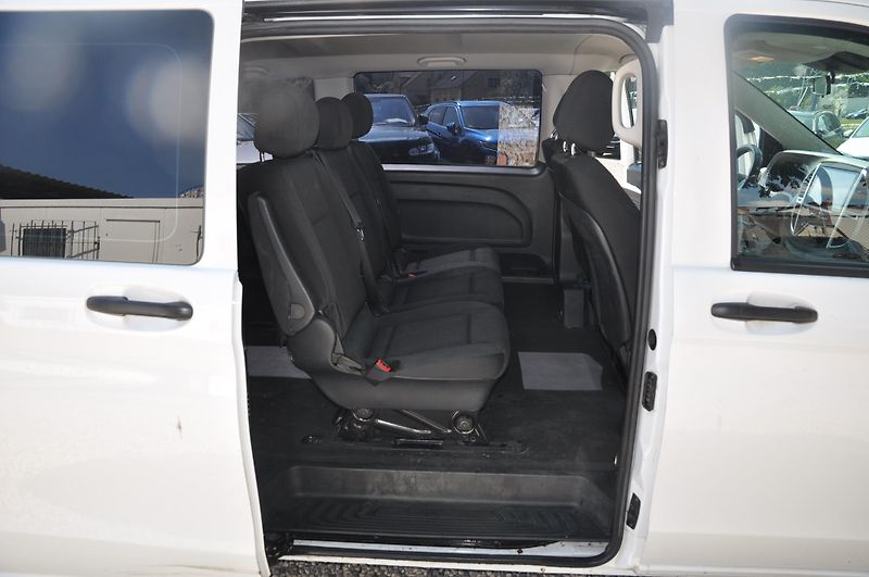 Mercedes-Benz Vito 119 L TOURER A/T - fotka 7 z 19