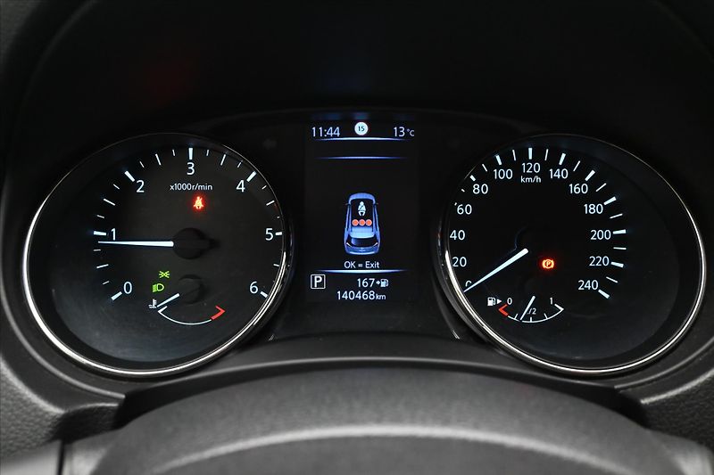 Nissan X-Trail 1,8 dCi 110 kW 4x4 AT Panorama - fotka 16 z 31