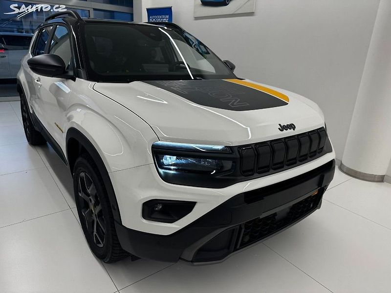 Jeep Avenger (2025) 4xe The North Face 1.2 Turbo e - fotka 2 z 21
