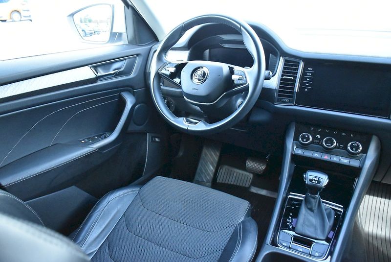 Škoda Kodiaq (2022) STYLE Business Family 7míst 4X - fotka 25 z 29