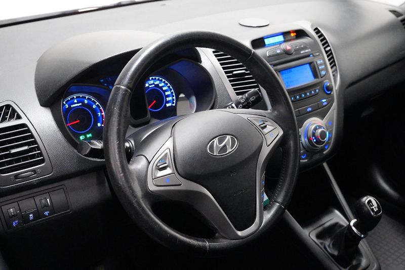 Hyundai ix20 - fotka 5 z 6