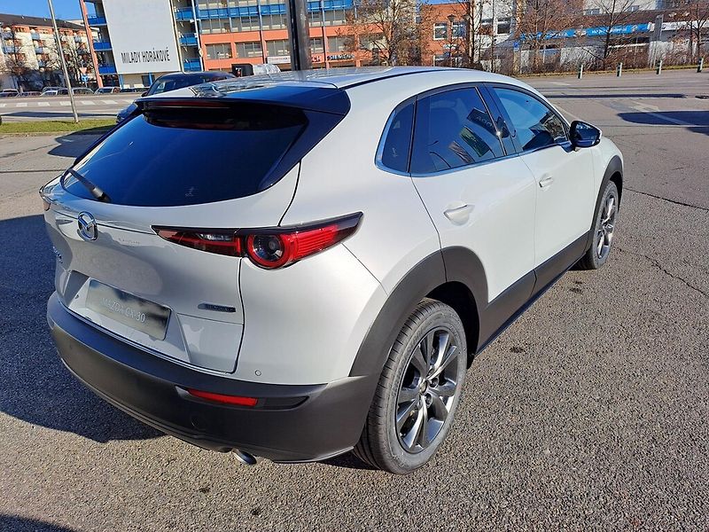 Mazda CX-30 (2025) 2.0L e-SKYACTIV 137 kW - fotka 6 z 22