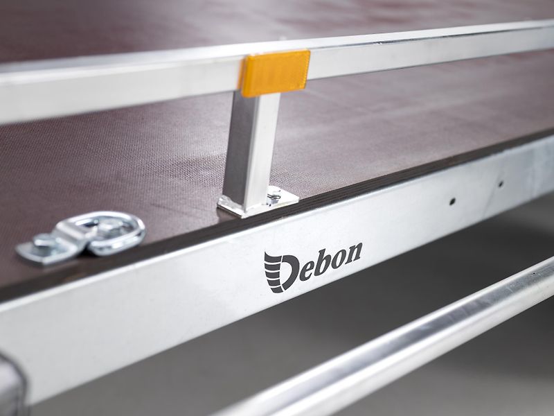 Debon (2026) Garden 150 SF (308x150) 750 kg - fotka 21 z 29