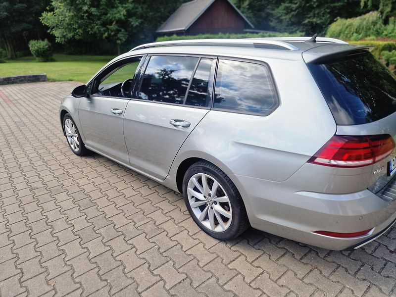 Volkswagen Golf Variant (2019) VOLKSWAGEN GOLF VARIANT  - fotka 6 z 12