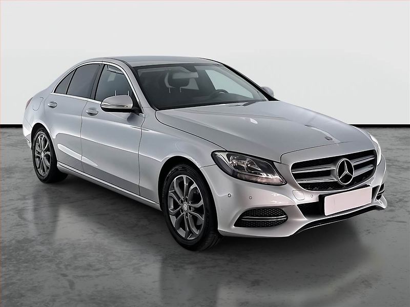 Mercedes-Benz Třídy C (2014) C 180, Automat, Kůže, Tempomat - fotografie inzerátu