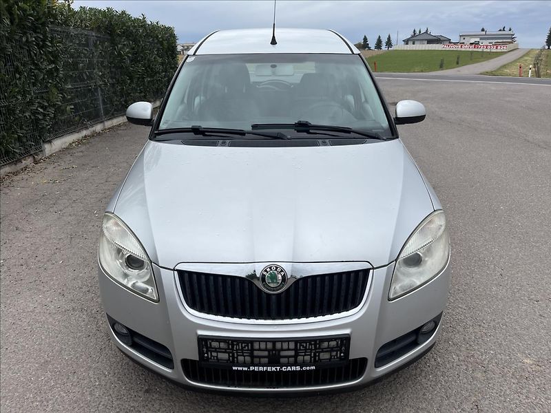 Škoda Roomster 1,4 TDi KLIMA ROZVODY 2x KOLA - fotka 2 z 28