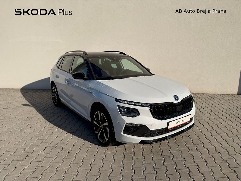 Škoda Kamiq (2024) MC TSI 85/1.0 A7F - fotka 8 z 32