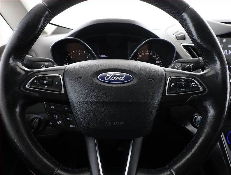 Ford Grand C-MAX (2017) 2.0 TDCi, 7 míst, Navi - fotka 8 z 20