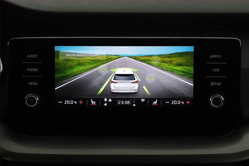 Škoda Octavia (2022) Ambition 2.0 TDI, ČR,1.maj - fotka 16 z 21
