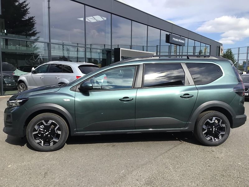 Dacia Jogger (2026) MAXIMÁLNÍ MOŽNÁ VÝBAVA 7 AKCE - fotka 3 z 12