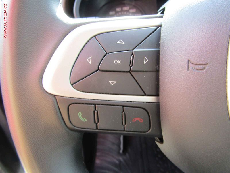 Fiat Tipo (2020) 1.4 i, 2.maj,ČR, Klima - fotka 16 z 18