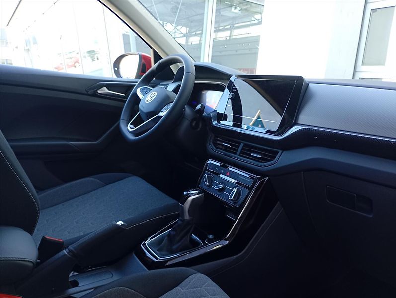 Volkswagen T-Cross (2026) 1,0 TSI 85kW 7DSG  People - fotka 15 z 17